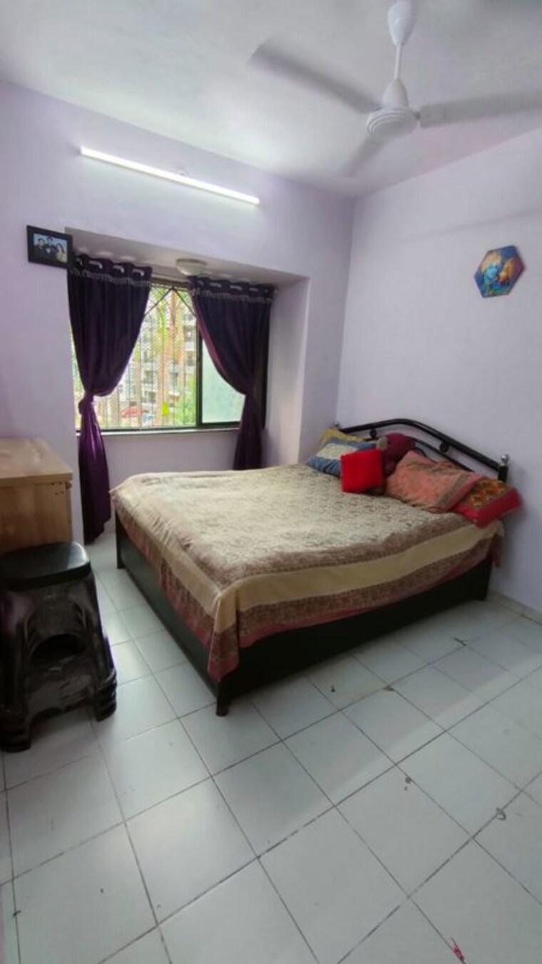 Bedroom, mansarovar-regency-chs 1 Bedroom 625 Sq.Ft. Apartment In Mira Road Thane 10567570