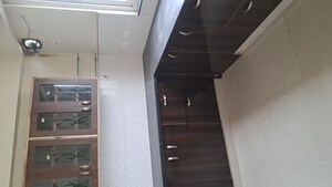 Kitchen in 2 BHK Apartment at Malviya Nagar – for Rent