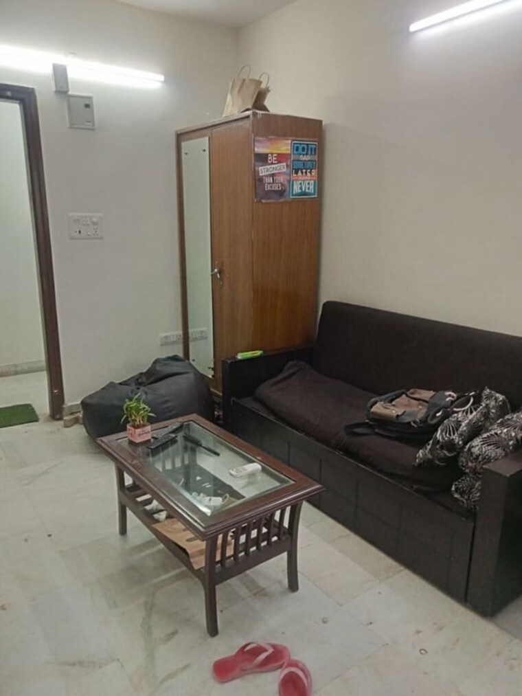 Living Room, sant nagar 1 Bedroom 490 Sq.Ft. Builder Floor In Sant Nagar Delhi 10567571