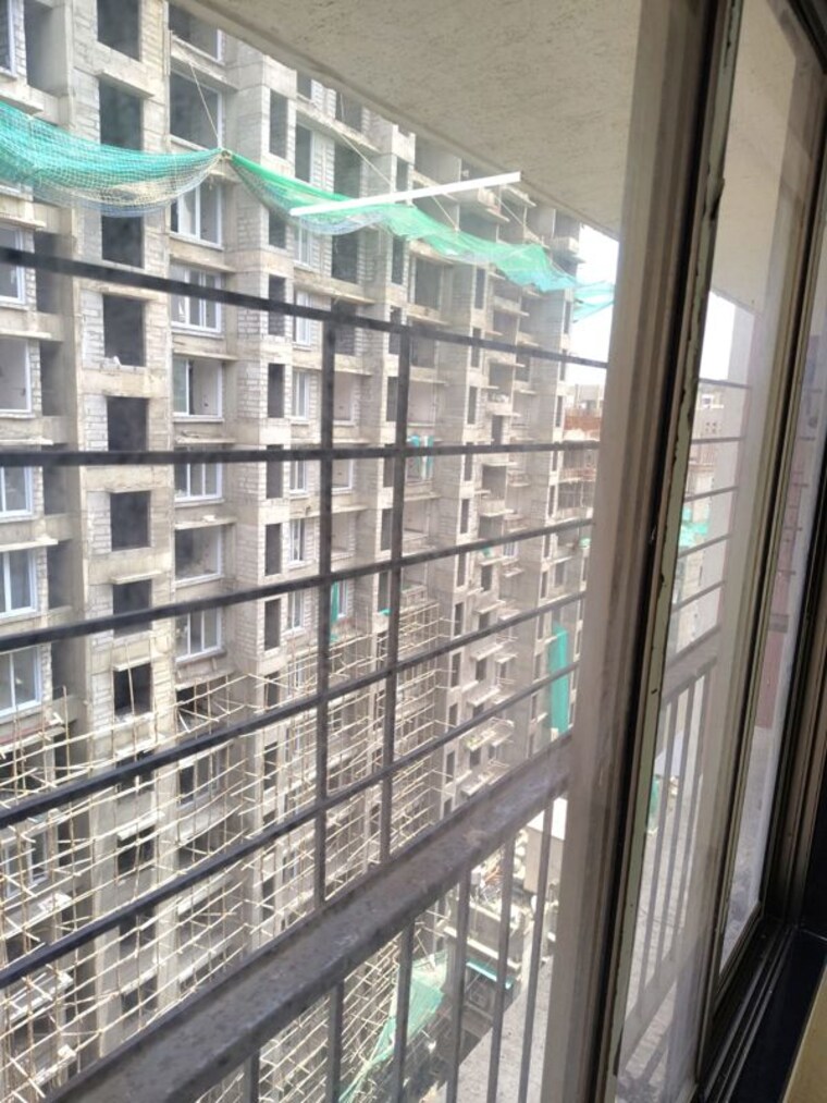 Balcony, mayfair-housing-hillcrest 2 Bedroom 600 Sq.Ft. Apartment In Vikhroli West Mumbai 10567582
