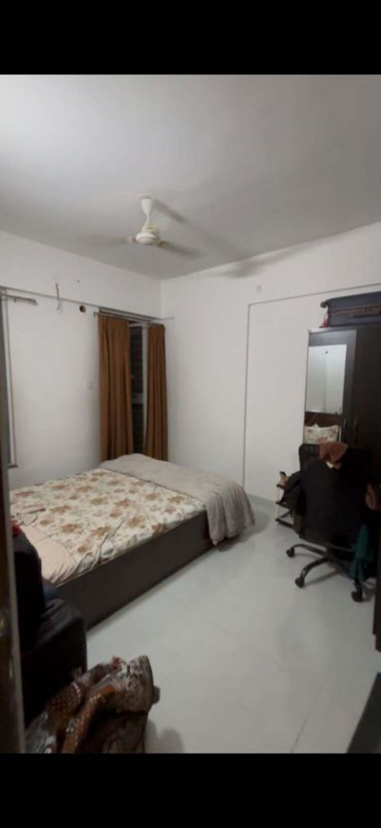 Bedroom, aksha-vrundavan 2 Bedroom 703 Sq.Ft. Apartment In Chikhali Pune 10567586