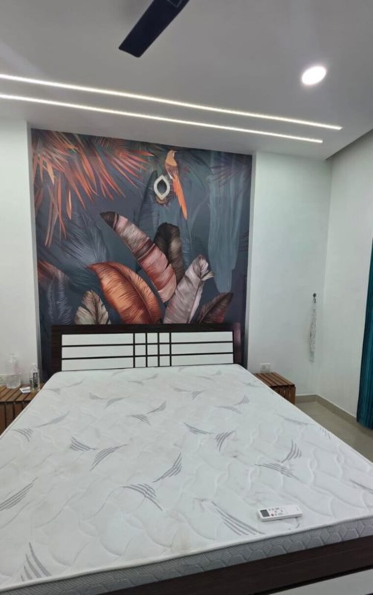 Bedroom, rohtas-presidential-tower 3 Bedroom 2195 Sq.Ft. Apartment In Vibhuti Khand Lucknow 10567589