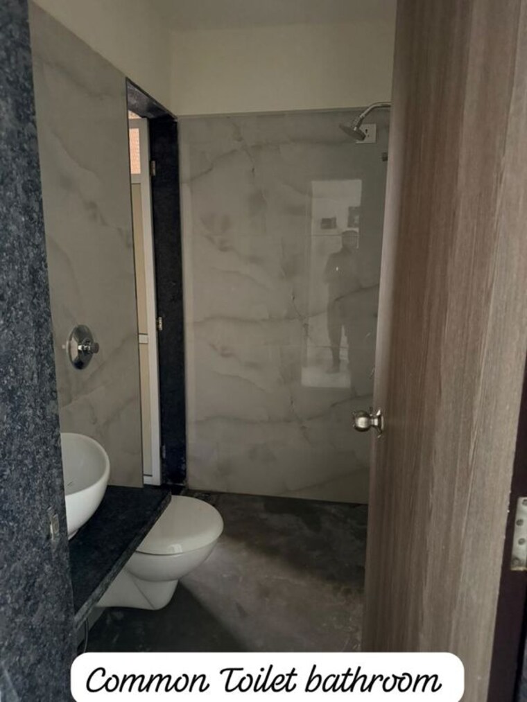 Bathroom, anant-metropolis-insignia-towers 2 Bedroom 950 Sq.Ft. Apartment In Kasarvadavali Thane 10507476