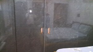 Bathroom in 2 BHK Apartment at Gandhi Nagar – for Rent