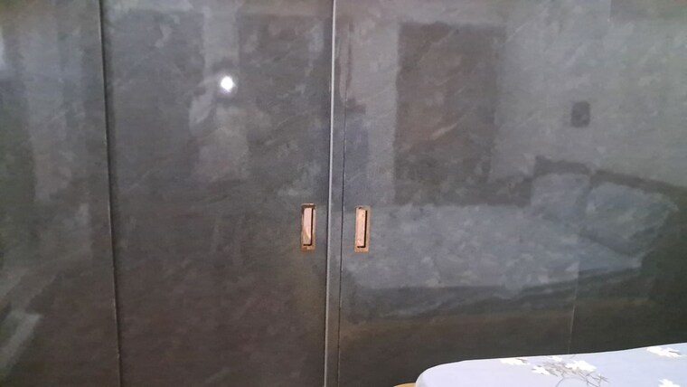 Bathroom, gandhi nagar 2 Bedroom 1200 Sq.Ft. Apartment In Gandhi Nagar Alwar 10567600