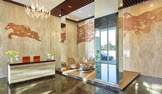 3 BHK 3000 Sq.Ft. Apartment in Vascon Windermere