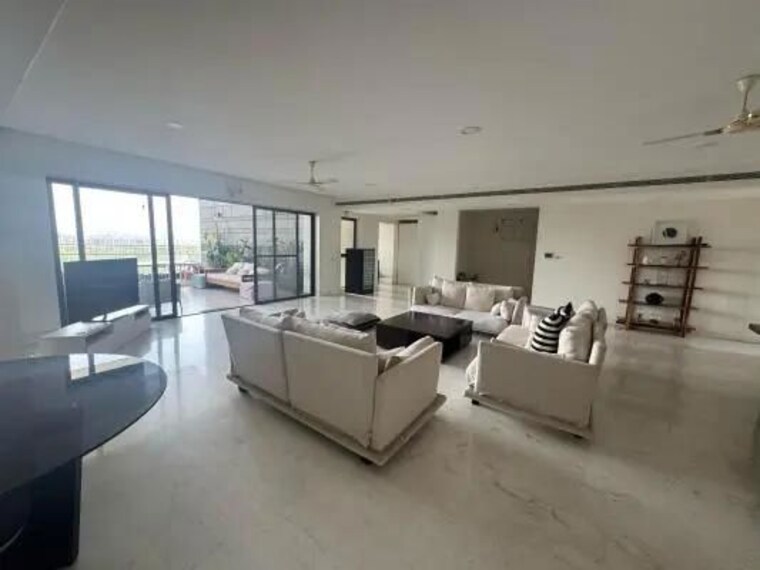 Master Bedroom, vascon-windermere 3 Bedroom 3000 Sq.Ft. Apartment In Koregaon Pune 10567613