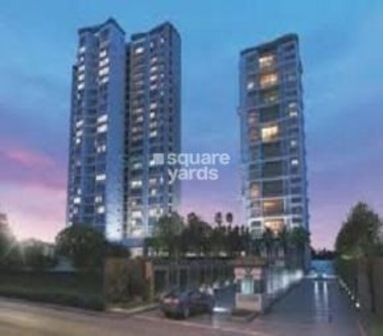 Exterior View, vascon-windermere 3 Bedroom 3000 Sq.Ft. Apartment In Koregaon Pune 10567613