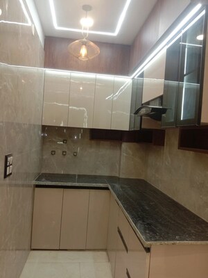 Kitchen in 2 BHK Builder Floor at Mohan Garden – for Sale