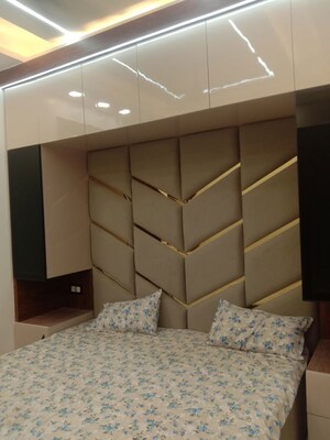 Kitchen in 2 BHK Builder Floor at Mohan Garden – for Sale