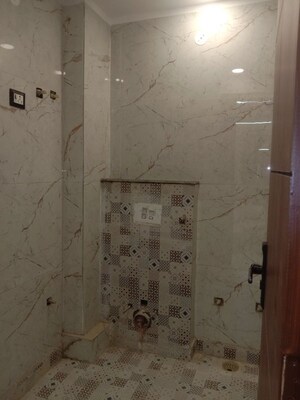 Bathroom in 2 BHK Builder Floor at Mohan Garden – for Sale