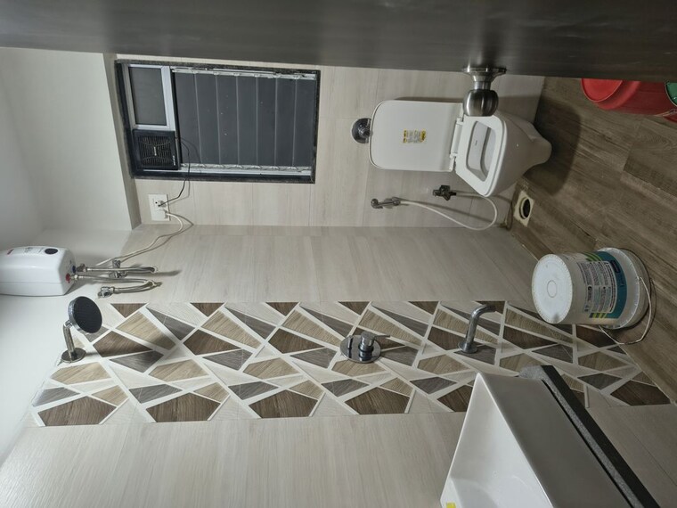 Bathroom, nehru nagar 1 Bedroom 400 Sq.Ft. Apartment In Nehru Nagar Mumbai 10567614