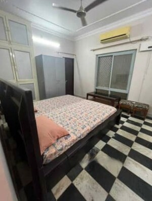 Bedroom in 3 BHK Apartment at Ansal Celebrity Meadows, Sushant Golf City – for Rent