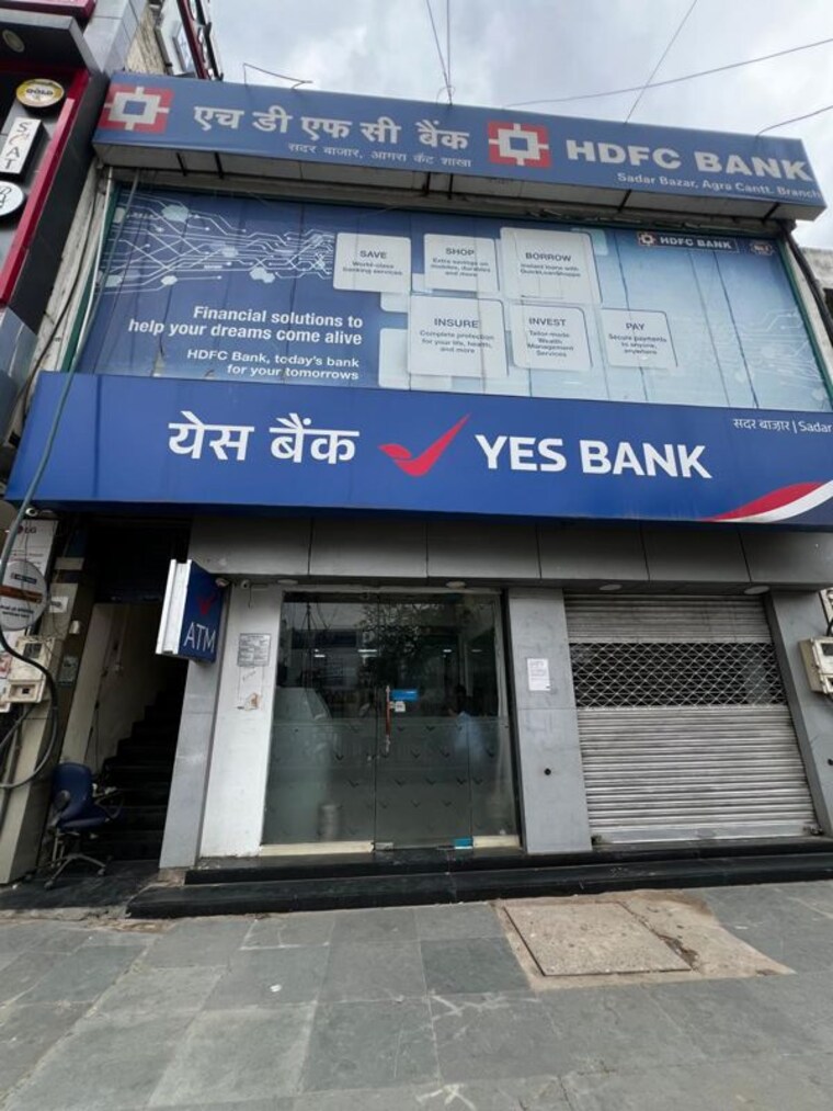 Exterior View, sadar bazaar Commercial Shop 1600 Sq.Ft. In Sadar Bazaar Agra 10567615