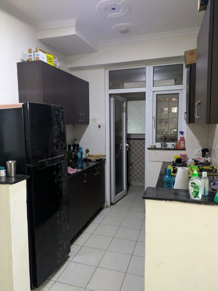 Kitchen, amrapali-silicon-city 2.5 Bedroom 1180 Sq.Ft. Apartment In Sector 76 Noida 10567612