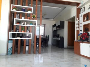 1.5 BHK Independent House – Exterior View View at Ameenpur - for Rent