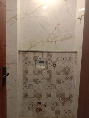 Bathroom in 2 BHK Builder Floor at Mohan Garden – for Sale
