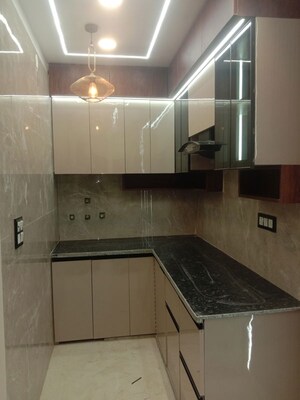 Kitchen in 2 BHK Builder Floor at Mohan Garden – for Sale