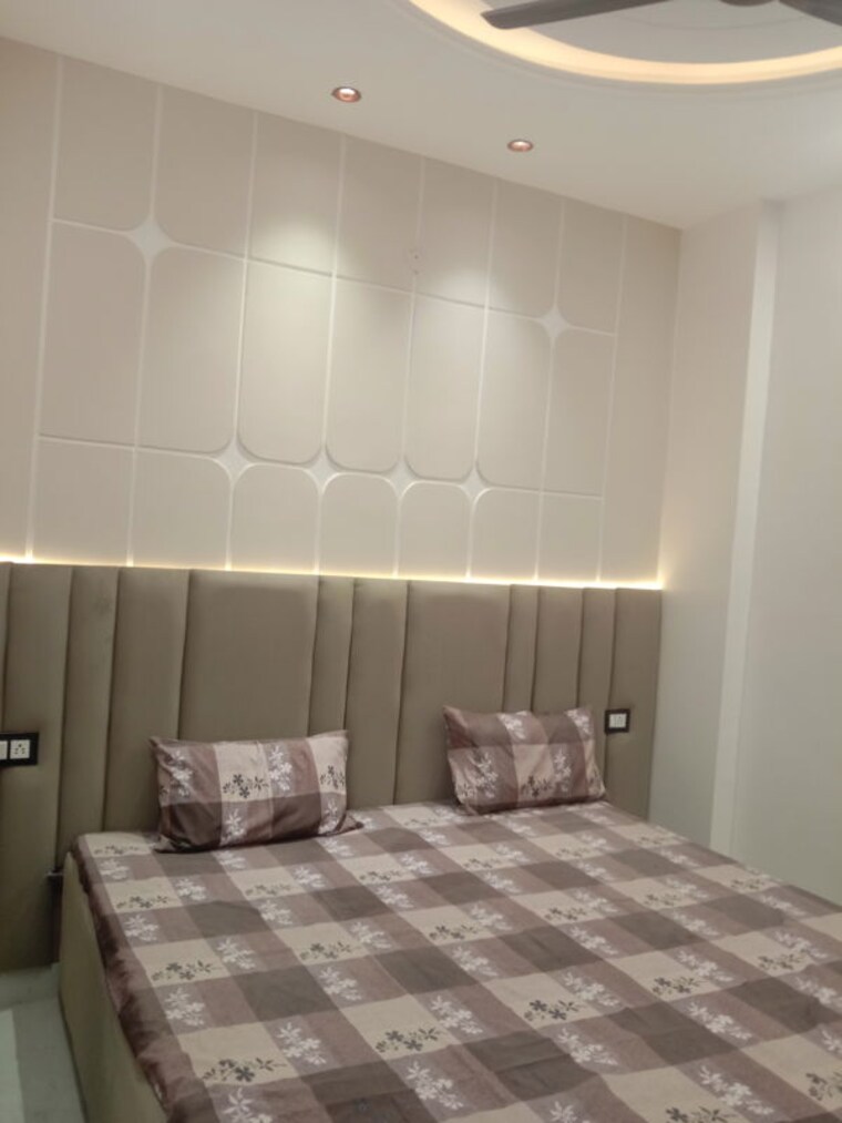 Bathroom, mohan garden 2 Bedroom 450 Sq.Ft. Builder Floor In Mohan Garden Delhi 10567629