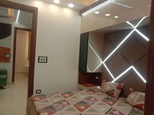 Staircase in 2 BHK Builder Floor at Mohan Garden – for Sale