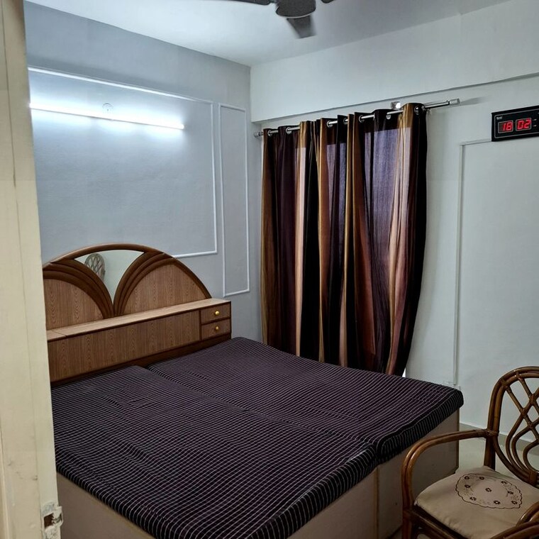 Bedroom, signature-global-the-millennia 2 Bedroom 850 Sq.Ft. Apartment In Sector 37d Gurgaon 10567625