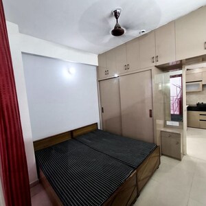 Kitchen in 2 BHK Apartment at Signature Global The Millennia, Sector 37d – for Rent