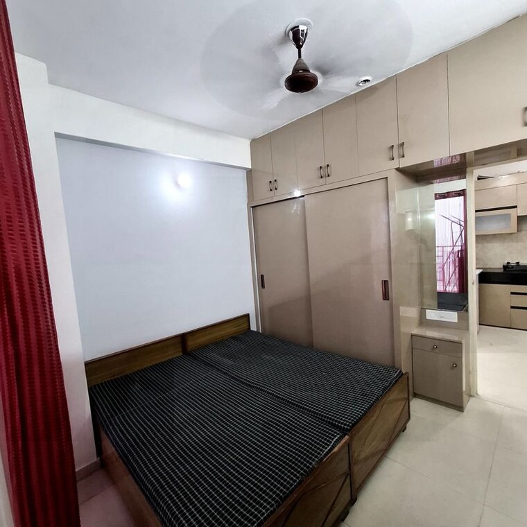 Kitchen, signature-global-the-millennia 2 Bedroom 850 Sq.Ft. Apartment In Sector 37d Gurgaon 10567625
