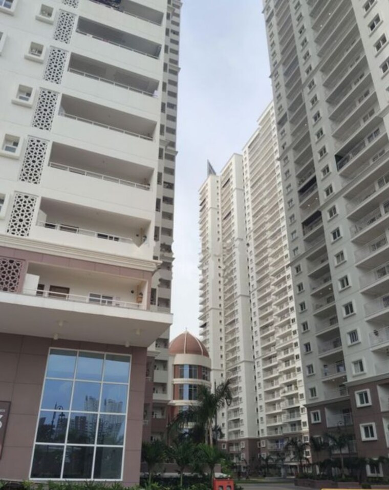 Exterior View, prestige-beverly-hills 3 Bedroom 2124 Sq.Ft. Apartment In Kokapet Hyderabad 10567635
