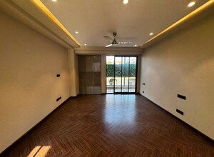 Bedroom in 4 BHK Builder Floor at Greater Kailash – for Rent