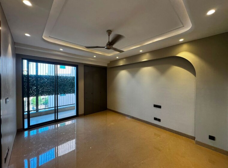 Bedroom, greater kailash 4 Bedroom 4500 Sq.Ft. Builder Floor In Greater Kailash Delhi 10567638