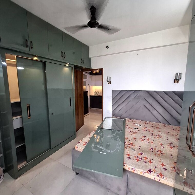 Kitchen, signature-global-the-millennia 2 Bedroom 850 Sq.Ft. Apartment In Sector 37d Gurgaon 10567633