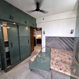 Kitchen in 2 BHK Apartment at Signature Global The Millennia, Sector 37d – for Rent