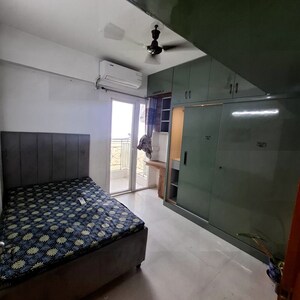 Bedroom in 2 BHK Apartment at Signature Global The Millennia, Sector 37d – for Rent