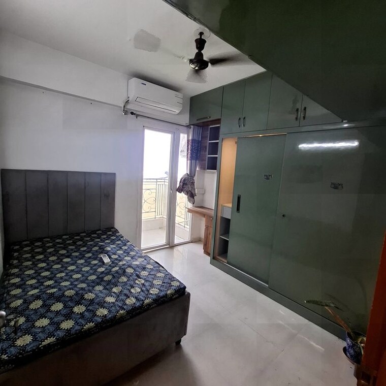 Bedroom, signature-global-the-millennia 2 Bedroom 850 Sq.Ft. Apartment In Sector 37d Gurgaon 10567633