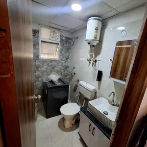 Living Room in 2 BHK Apartment at Signature Global The Millennia, Sector 37d – for Rent