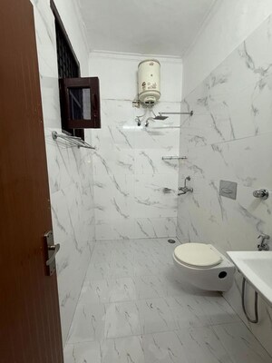 Bathroom in 4 BHK Independent House at Ambala Highway – for Sale