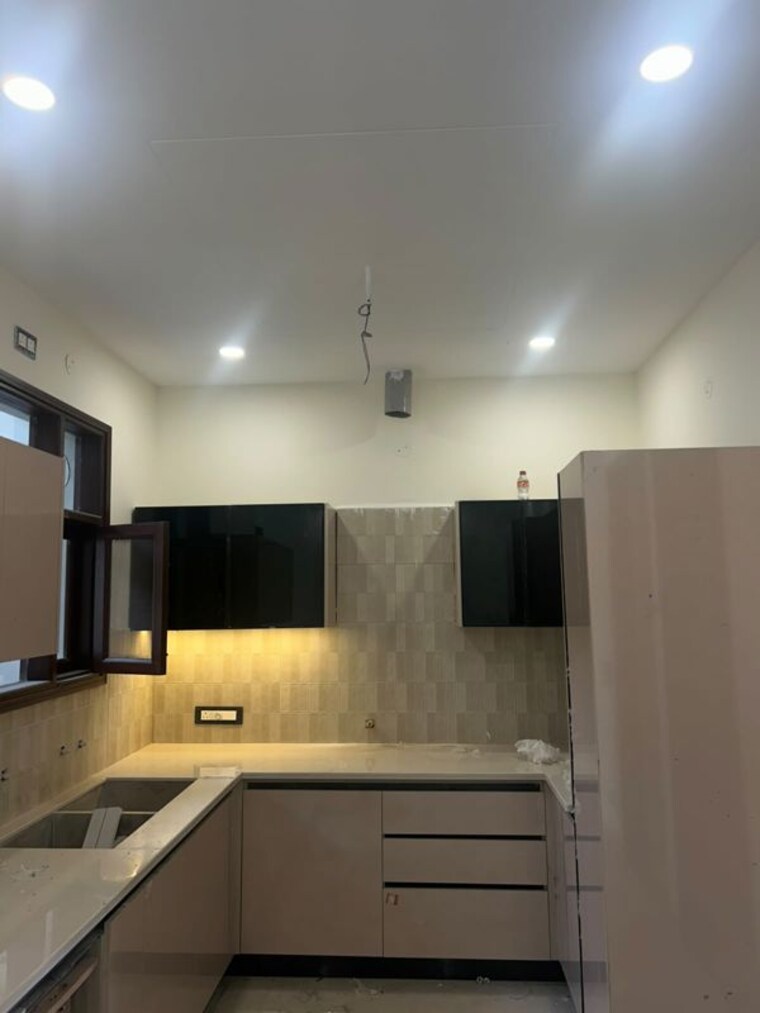 Kitchen, ambala highway 4 Bedroom 1450 Sq.Ft. Independent House In Ambala Highway Zirakpur 10567641