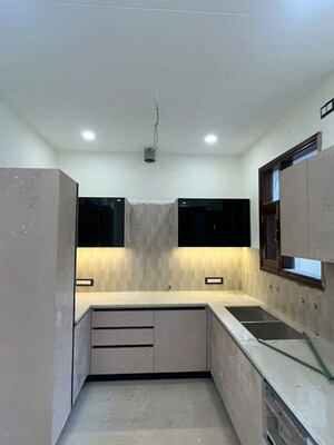 Kitchen in 4 BHK Independent House at Ambala Highway – for Sale