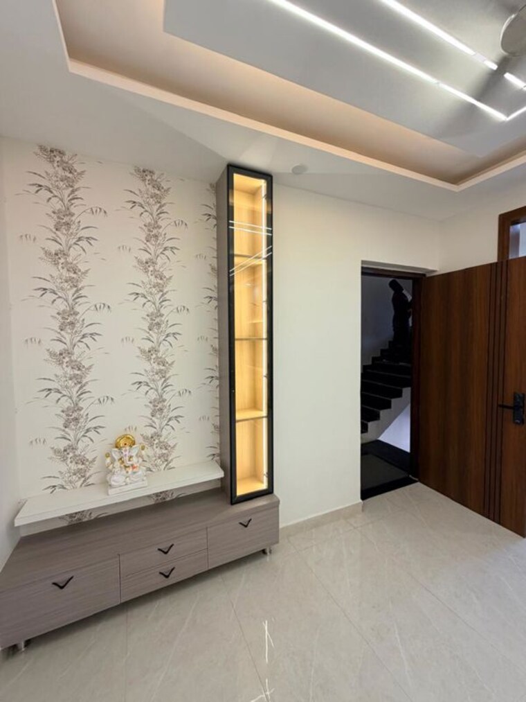 Room, ambala highway 4 Bedroom 1450 Sq.Ft. Independent House In Ambala Highway Zirakpur 10567641