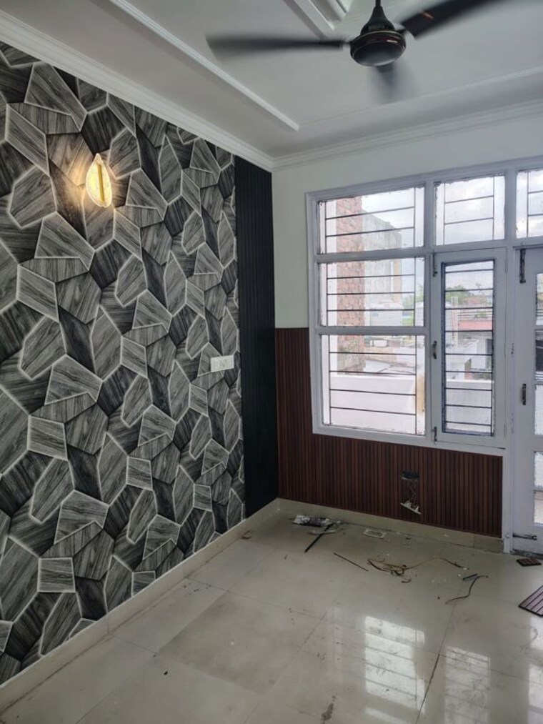 Room, dhakoli 2 Bedroom 1100 Sq.Ft. Builder Floor In Dhakoli Zirakpur 10567647