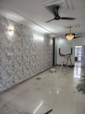 Room in 2 BHK Builder Floor at Dhakoli – for Sale