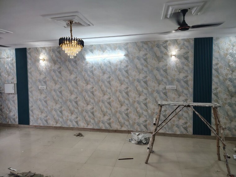 Room, dhakoli 2 Bedroom 1100 Sq.Ft. Builder Floor In Dhakoli Zirakpur 10567647