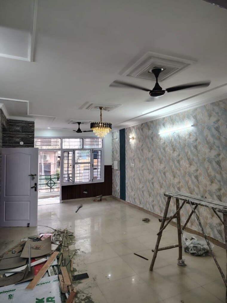 Room, dhakoli 2 Bedroom 1100 Sq.Ft. Builder Floor In Dhakoli Zirakpur 10567647