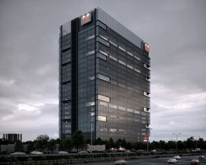  Office Space For Rent in Gar Laxmi Infobahn , Kokapet