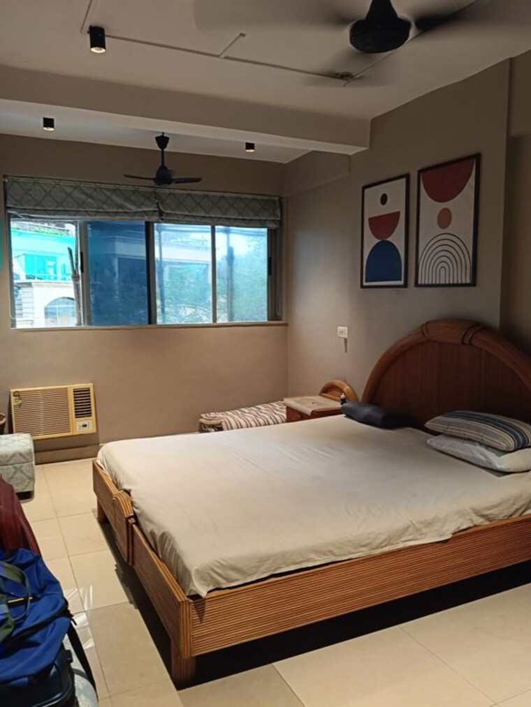 Bedroom, nutan-madhuban-apartment 1 Bedroom 500 Sq.Ft. Apartment In Worli Mumbai 10567645