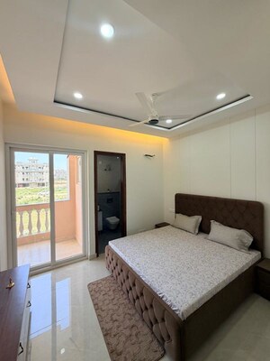 Bedroom in 4 BHK Independent House at Ambala Highway – for Sale