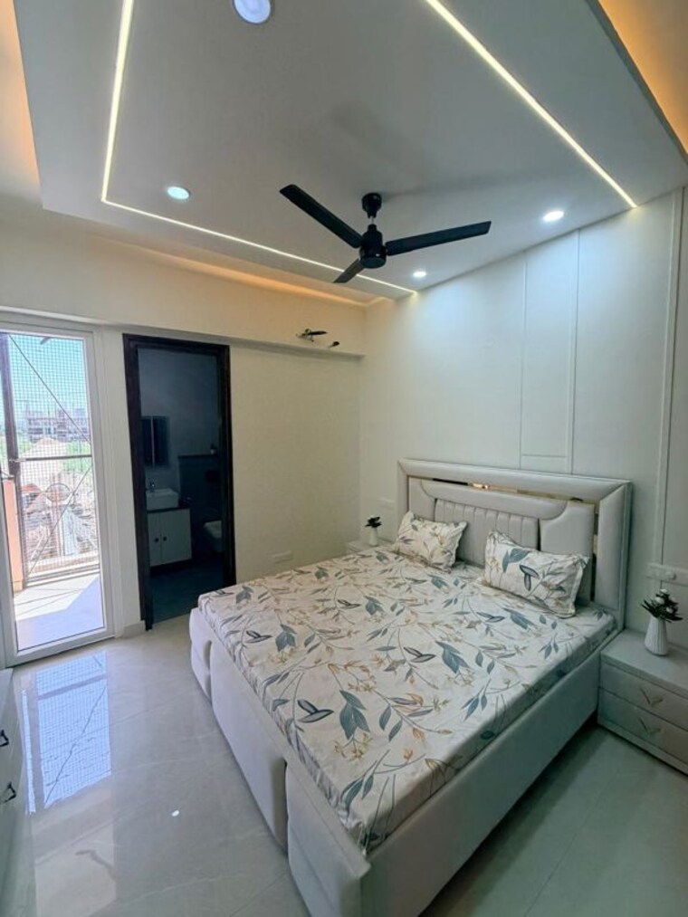 Bedroom, ambala highway 4 Bedroom 1450 Sq.Ft. Independent House In Ambala Highway Zirakpur 10567651