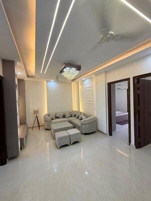 Living Room in 4 BHK Independent House at Ambala Highway – for Sale