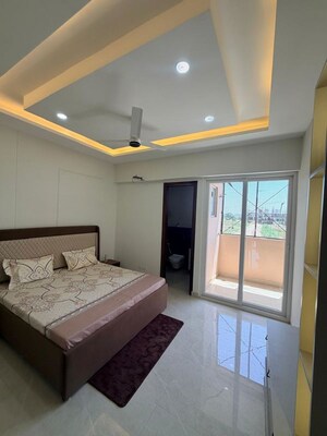 Bedroom in 4 BHK Independent House at Ambala Highway – for Sale