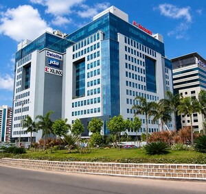  Office Space For Rent in Meenakshi Techpark, Gachibowli